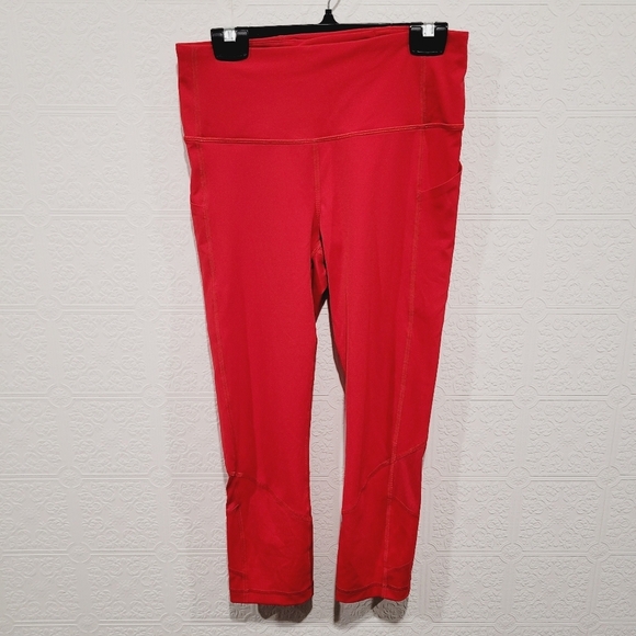 Lululemon Pace Rival High-Rise Crop - Picture 3 of 12